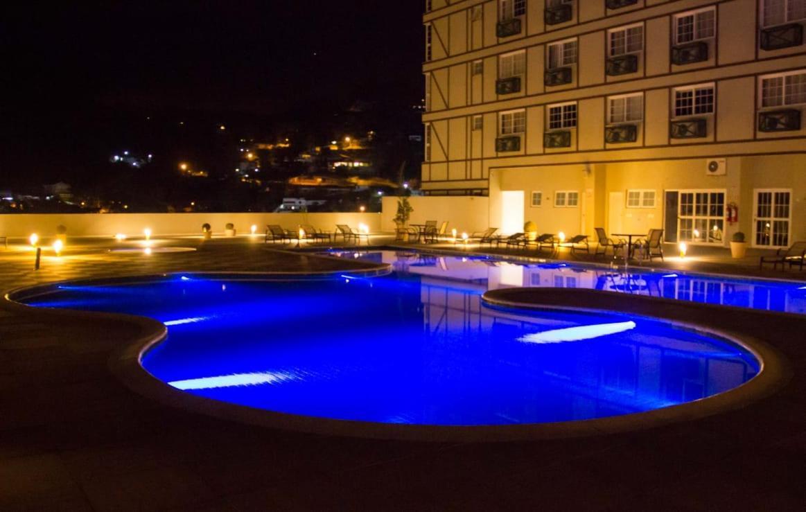 Resort Granja Brasil Itaipava Piscinas Aquecidas Petropolis  Ngoại thất bức ảnh